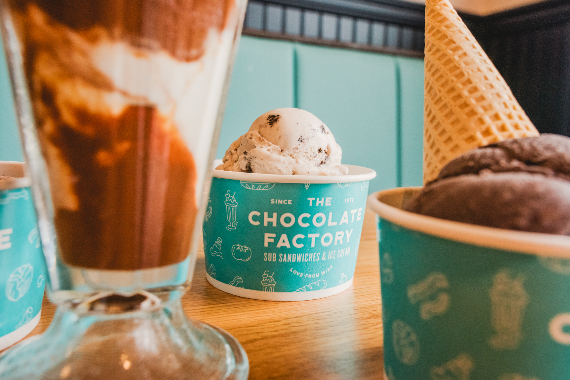 Home The Chocolate Factory