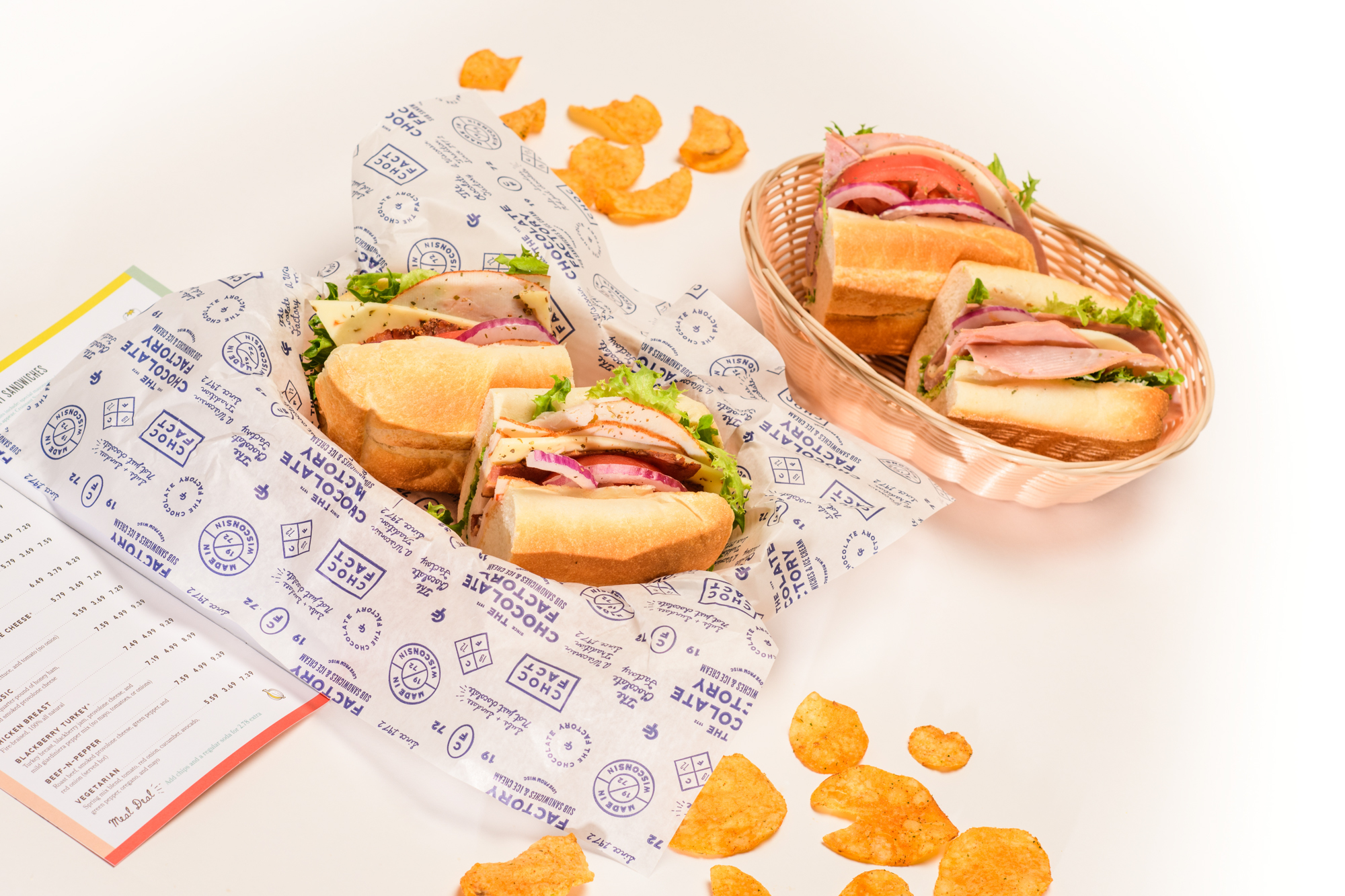 Home The Chocolate Factory